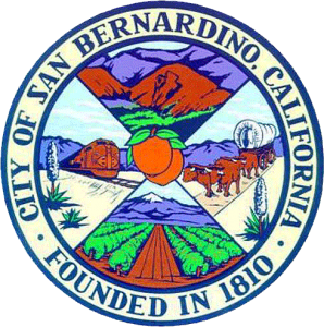 Certified in the City of San Bernardino